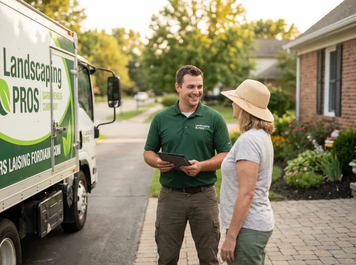 Landscaping Sprague, NE FAQs